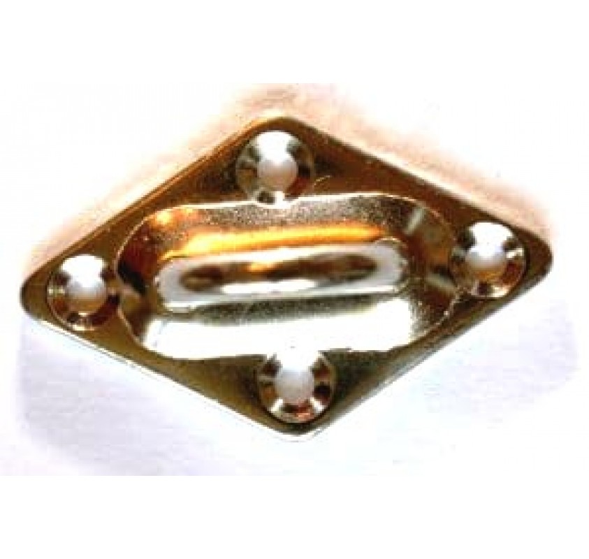 Diamond Base Pad Eyes Eye Plates Rope Services Direct